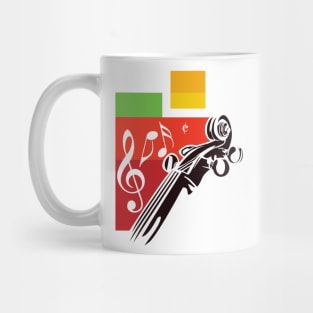 Jazz Festival Mug